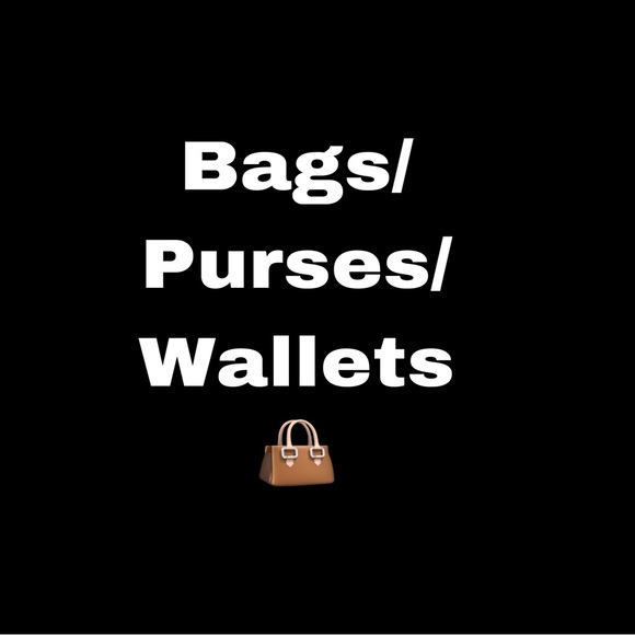 Bags/Purses/Wallets 👜 - Picture 1 of 1